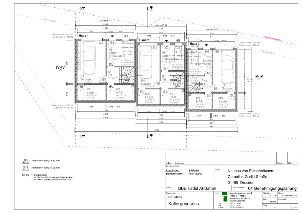 Kellergeschoss
